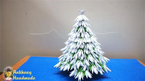 25 Easy Origami Christmas Tree List To Make Your Home Look Amazing