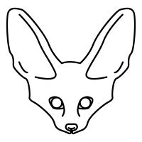 Fennec Fox Icon - Free PNG & SVG 204967 - Noun Project