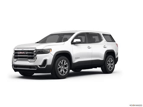 GMC Crossover Models | Kelley Blue Book