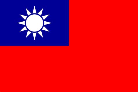 Flag of Taiwan