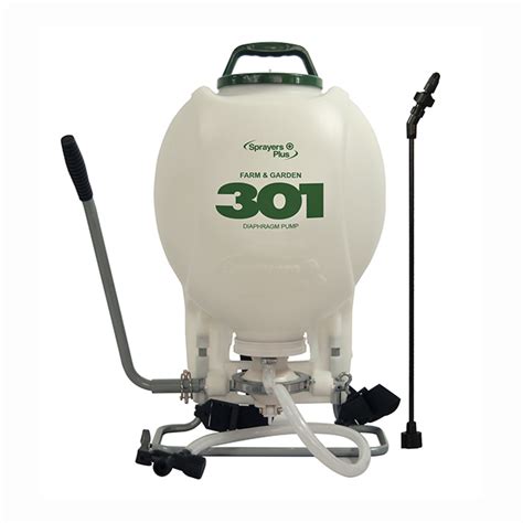 301 Diaphragm Pump Backpack Sprayer - Sprayers Plus