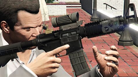 Gta iv weapon mods - tradetoo