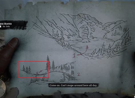 All High Stakes Treasure Map Locations In Red Dead Redemption 2 ...