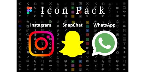 Icon pack (Community) | Figma Community