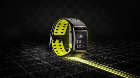 New collection of Nike+ SportWatch GPS Powered by TomTom - Nike News