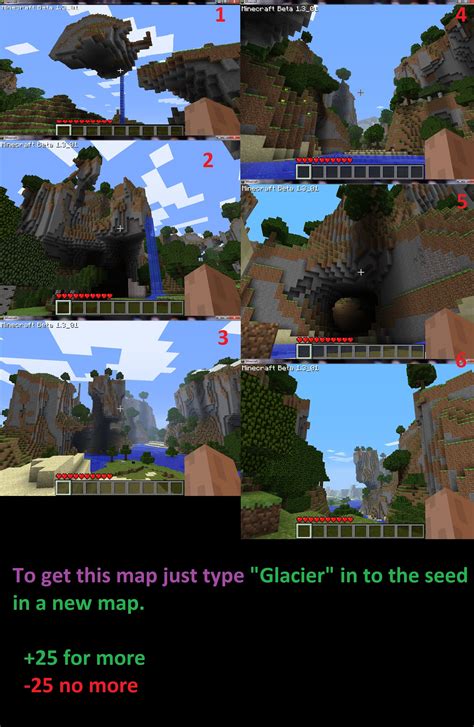 MINECRAFT SEED pt.1