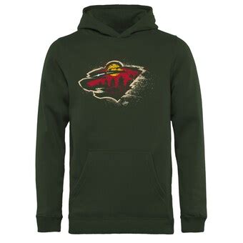 Minnesota Wild Kids' Apparel - Buy Wild Shirts, Jerseys, Hats ...