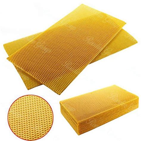 Organic Honeycomb Beeswax Sheets Suppliers + Wholesale Price | Roodin Group Co. ,Ltd