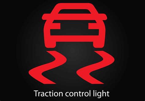 What Does The Traction Control Light Mean And How To Fix It?