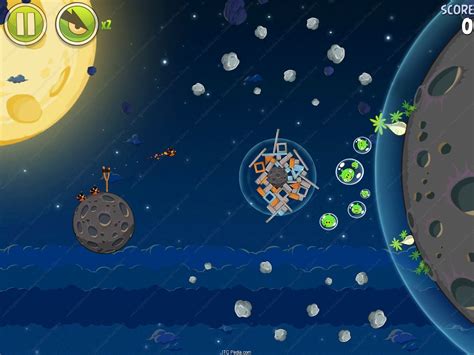 Angry Birds Space Full Free ~ Download PC Games | PC Games Reviews | System Requirements ...