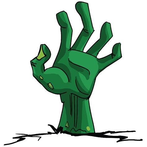 Zombie clipart finger, Zombie finger Transparent FREE for download on WebStockReview 2024