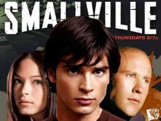 Smallville Season 8: Smallville Season 8- Episode 1