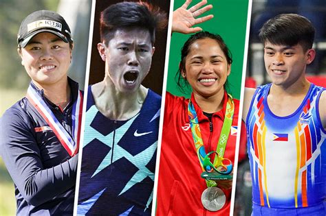 MVP Sports Foundation offers P10 million reward for Olympic gold medal ...