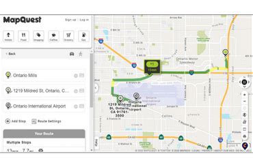 How to Use MapQuest Route Planner with Multiple Stops