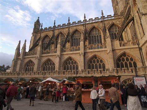 Bath Christmas Market 2024 | Dates, Hotels & More - Christmas Markets in Europe