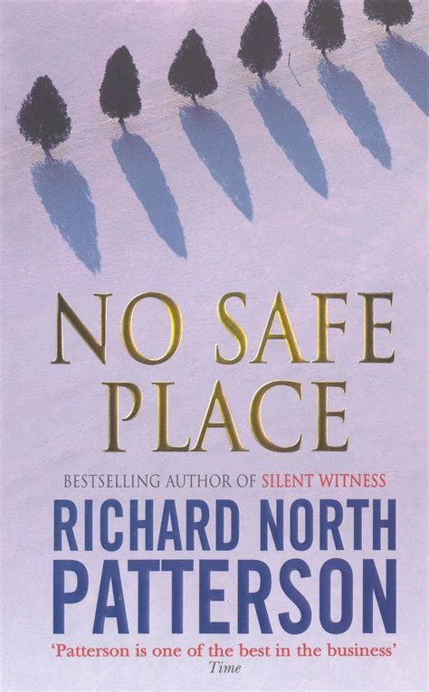 No Safe Place by Richard North Patterson - Penguin Books Australia