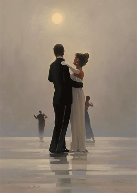 Jack Vettriano Dance Me To The End Of Love Framed