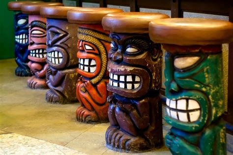 Tiki Bar Stools - Ideas on Foter