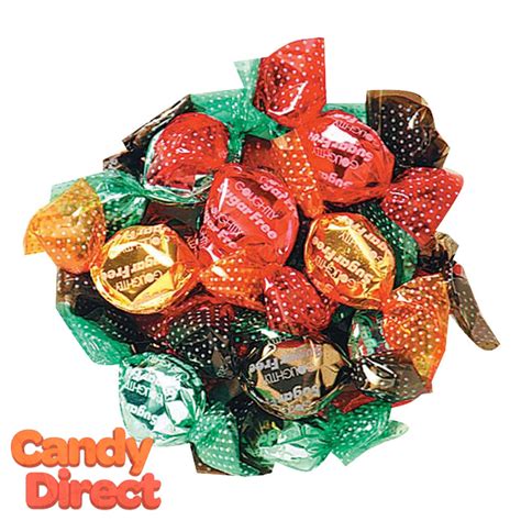 Sugar Free Chocolate Assorted Hard Candy - 5lb – CandyDirect.com