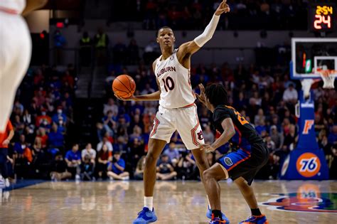 Auburn basketball: Jabari Smith Jr. earns 5th SEC FOTW honors