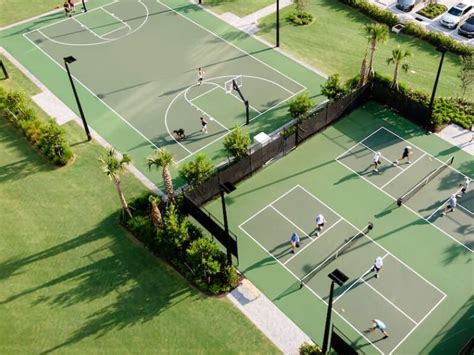 Outdoor Recreational Facilities | Innovation hotel