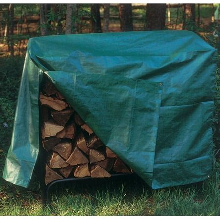 Bosmere Z470 Wood Pile Cover - Large - Walmart.com