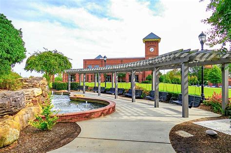 Greer City Hall - Greer, South Carolina