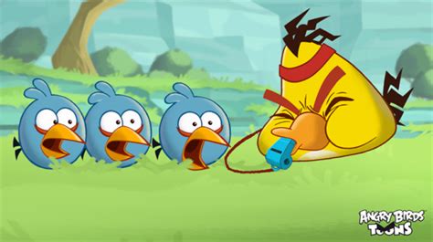 Kidscreen » Archive » Rovio introduces video-streaming model for Angry Birds animated series