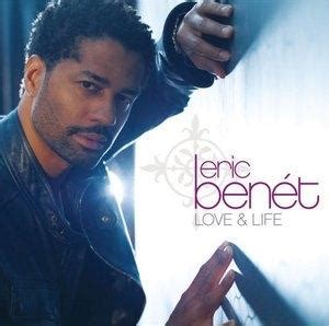 Eric Benét Albums | SoulAndFunkMusic.com