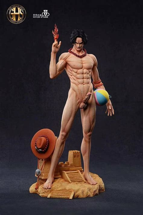 【Pre-order】Ghost Studio [18+] One Piece Ace 1/6 GK Statue