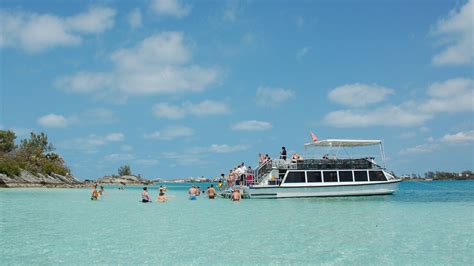 Bermuda Glass-Bottom Boat & Snorkeling Tour | Disney Cruise Line