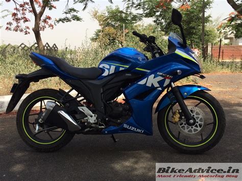 Suzuki Gixxer SF Road Test, Review, Fuel Efficiency, Top Speed, Performance