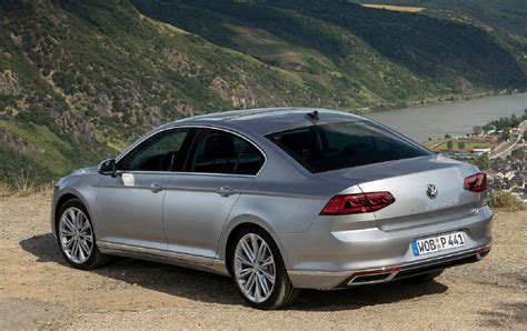 End of an era: Volkswagen Passat sedan officially no more | The Citizen