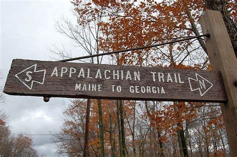 Walk the entire Appalachian Trail. My son, Ron DID! In 4 months, 5 days! Georgia to Maine! Take ...