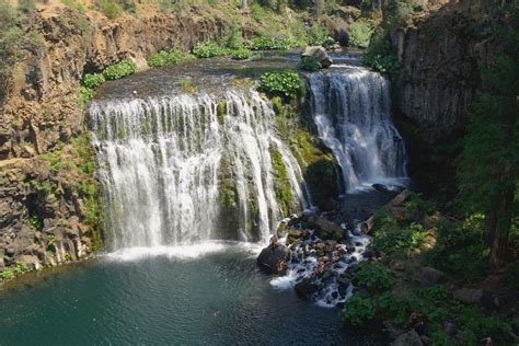 Waterfalls — Visit Mount Shasta