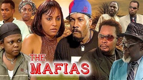 THE MAFIAS (HANK ANUKU, OSITA IHEME, LILLIAN BACH, JERRY AMILO) NEW CLASSIC MOVIES #2023 # ...