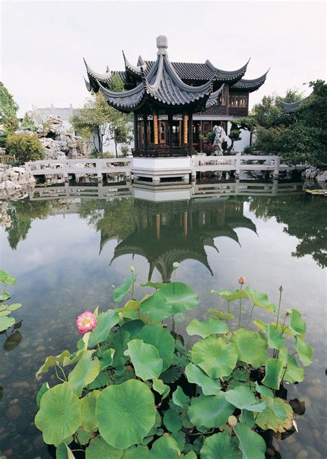 Lan Su Chinese Garden in Portland, Oregan | Chinese garden, Chinese ...