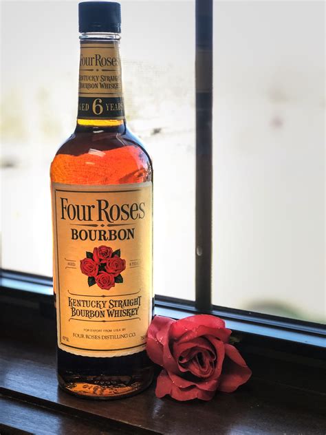 The Best Bourbon from Four Roses