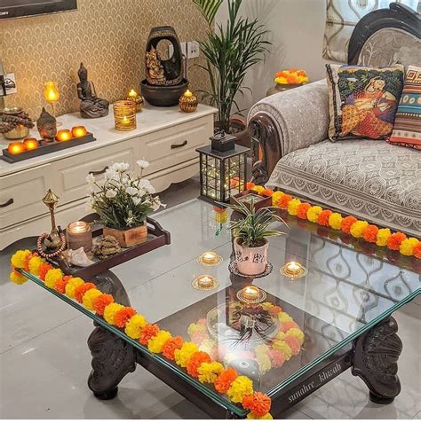 Pin by Sushma Jampani on Diwali decoration lights | Diwali decorations at home, Diwali ...