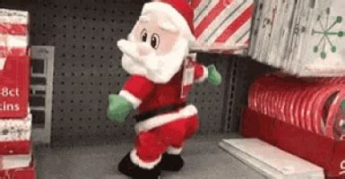 Christmas Twerk GIFs - Get the best GIF on GIPHY