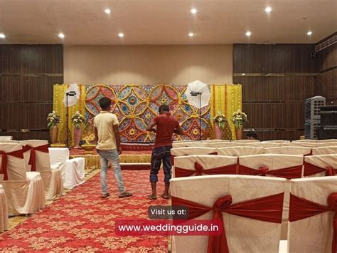 Nimantran Banquet Hall, best wedding venue in Secunderabad