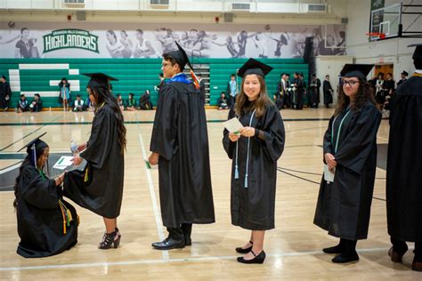 Photos: Graduation 2019 fills Granada Hills Charter High School with ...