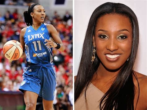 WNBA lesbian culture: Candice Wiggins straight star speaks out | The ...