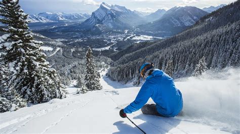 Banff - Tailor-made Ski Holidays to Banff - Frontier Ski