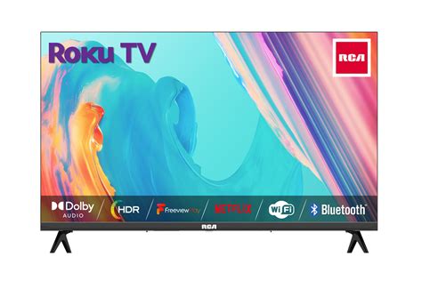 RCA Roku-Powered Smart TVs Start at Just £129 - Tech Advisor