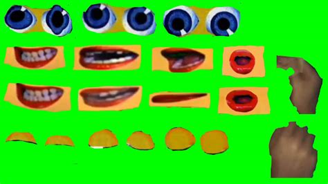 Klasky Csupo Homemade Assets by FilipPietronski on DeviantArt