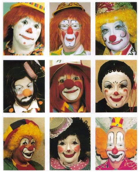 MAKEUP | Clown faces, Clown face paint, Clown paintings