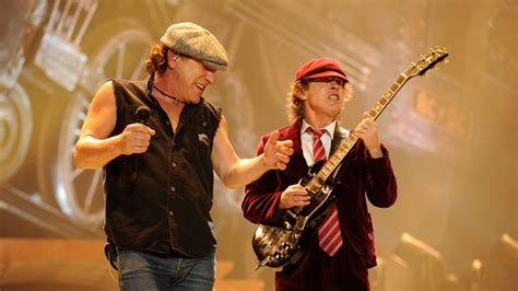 AC/DC reuniting with Brian Johnson for new album, famous friend says ...