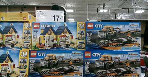 Good deal at Sam's Club? : lego