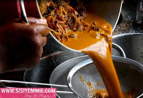 HOW TO COOK DELICIOUS BANGA RICE! - SISIYEMMIE: Nigerian Food ...